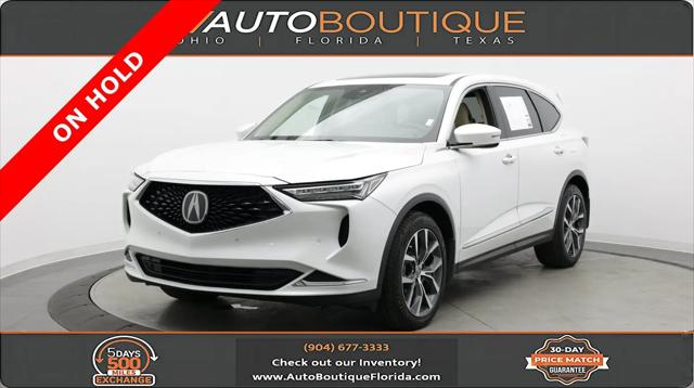 2023 Acura MDX Technology Package for sale in Jacksonville, FL