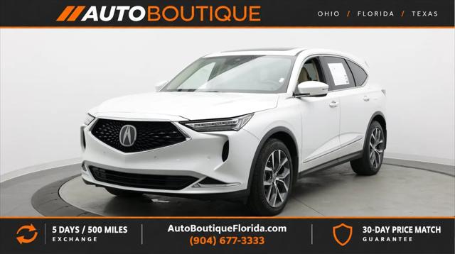 2023 Acura MDX Technology Package for sale in Jacksonville, FL