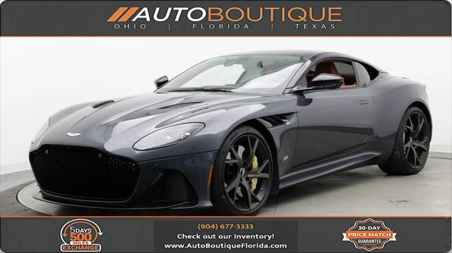 2019 Aston Martin DBS Superleggera for sale in Jacksonville, FL