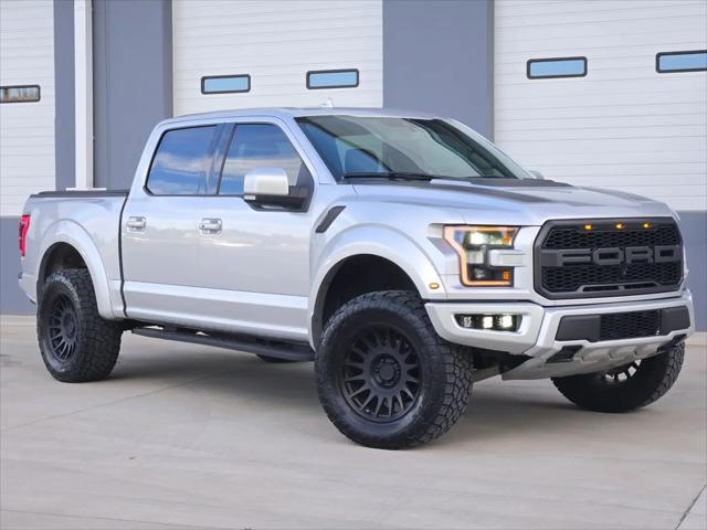 2019 Ford F-150 Raptor for sale in PORTLAND, OR