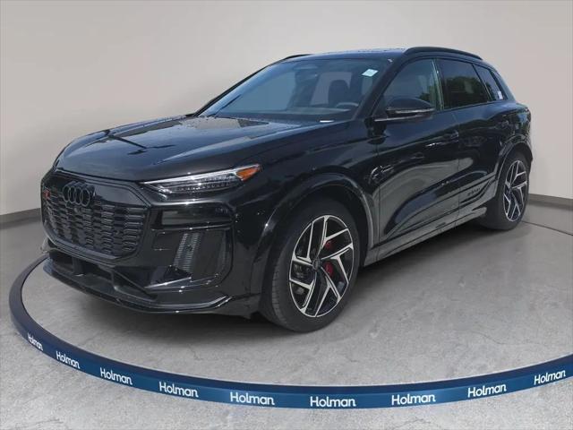 2027 Audi SQ6 e-tron Premium Plus quattro for sale in Pembroke Pines, FL