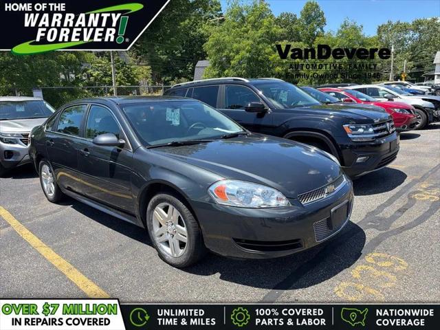 2016 Chevrolet Impala Limited LT for sale in Akron, OH