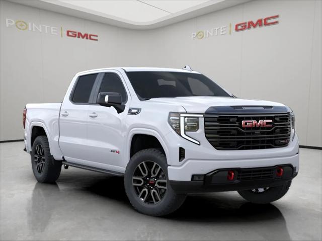 2026 GMC Sierra 1500 Crew Cab, Short Bed, AT4, 4WD for sale in Penns Grove, NJ