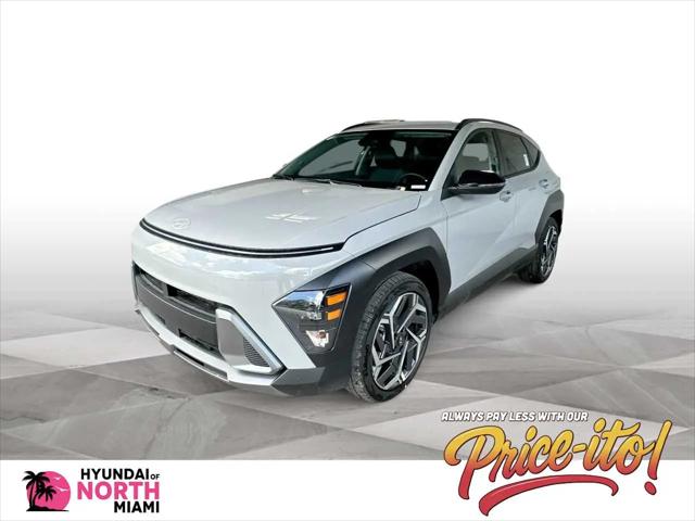 2026 Hyundai Kona SEL Premium for sale in Miami, FL