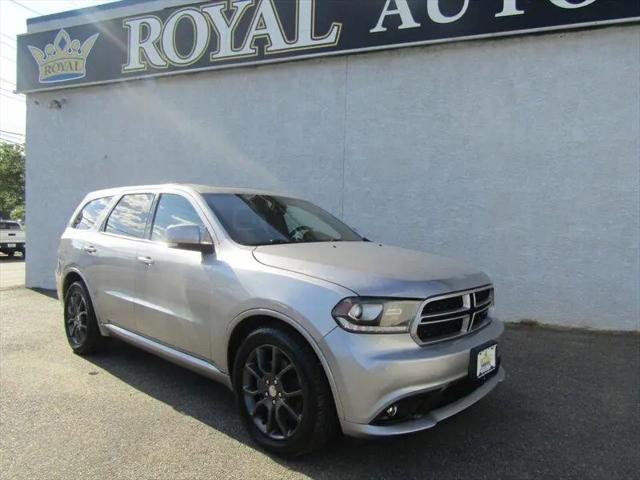 2016 Dodge Durango R/T for sale in Haddon Township, NJ