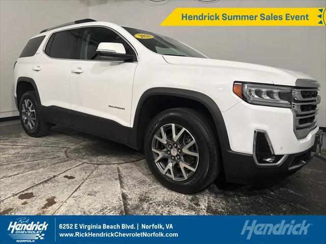 2023 GMC Acadia AWD SLT for sale in Norfolk, VA