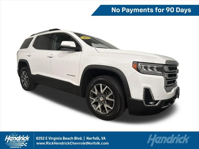 2023 GMC Acadia AWD SLT for sale in Norfolk, VA