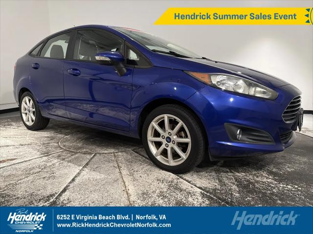 2015 Ford Fiesta SE for sale in Norfolk, VA