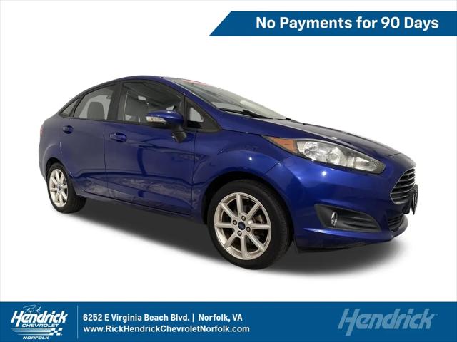 2015 Ford Fiesta SE for sale in Norfolk, VA