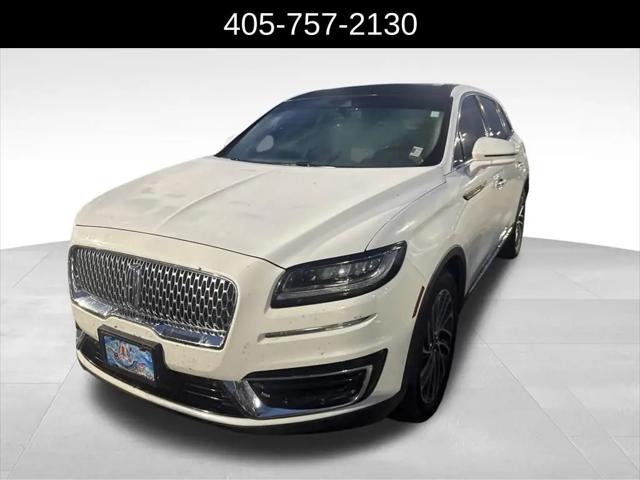 2020 Lincoln Nautilus Reserve for sale in Oklahoma City, OK