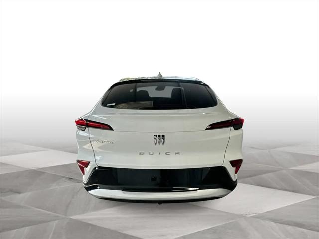 2026 Buick NV Sport Touring FWD