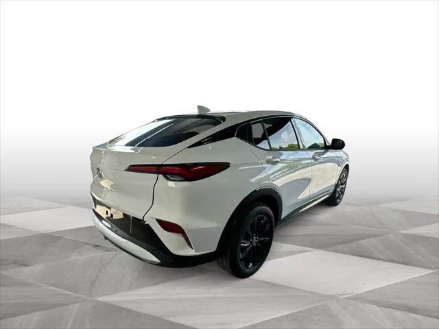 2026 Buick NV Sport Touring FWD