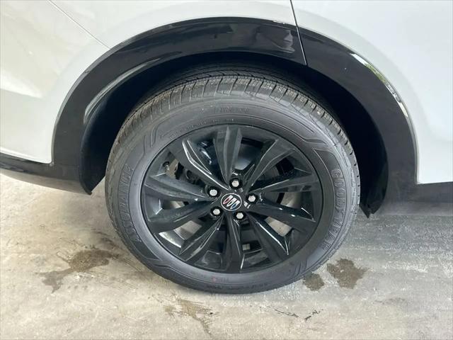 2026 Buick NV Sport Touring FWD