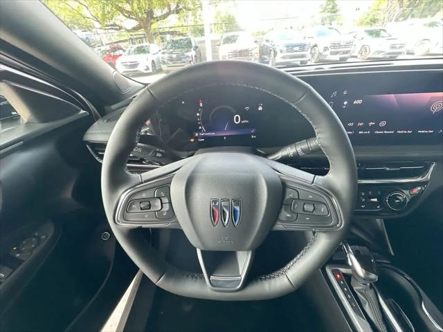 2026 Buick NV Sport Touring FWD