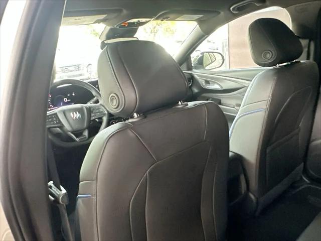2026 Buick NV Sport Touring FWD