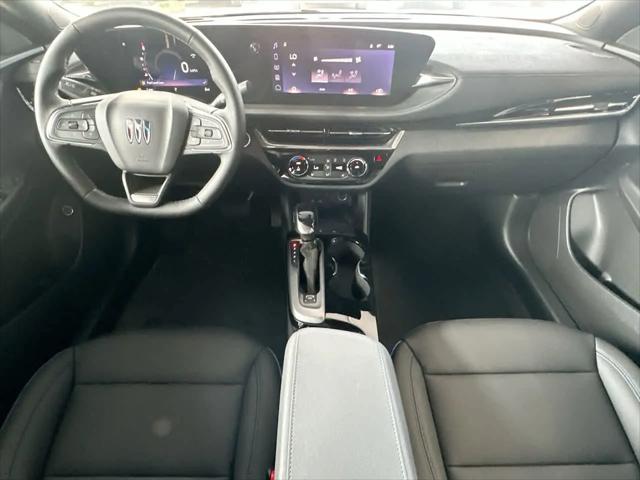 2026 Buick NV Sport Touring FWD