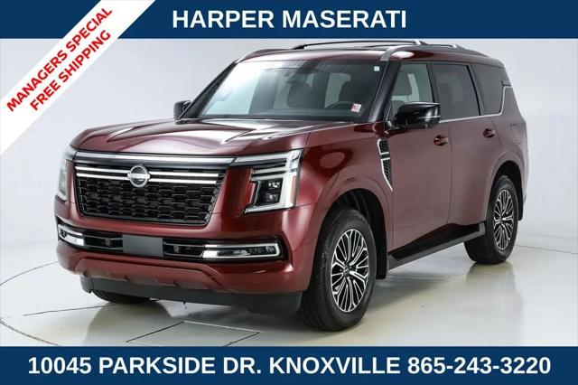 2026 Nissan Armada Platinum for sale in Knoxville, TN
