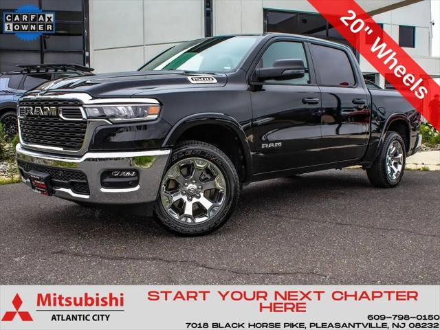 2026 Ram 1500 Big Horn Crew Cab 4x4 5'7" Box for sale in Pleasantville, NJ