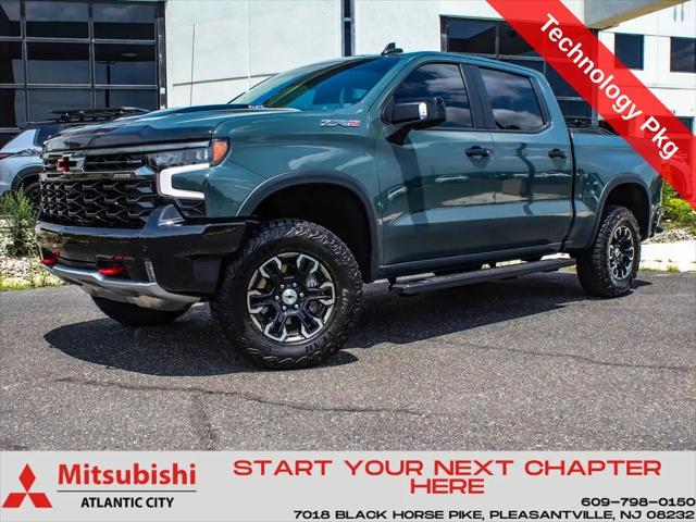 2025 Chevrolet Silverado 1500 4WD Crew Cab Short Bed ZR2 for sale in Pleasantville, NJ