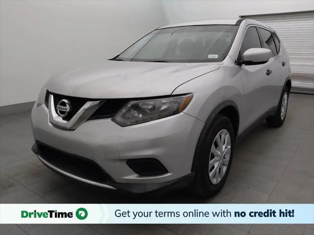 2016 Nissan Rogue S for sale in Tampa, FL
