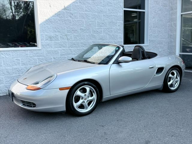 2000 Porsche Boxster Convertible