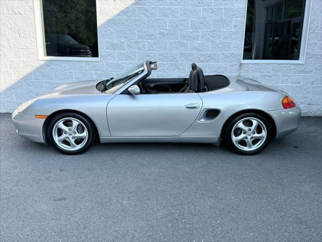 2000 Porsche Boxster Convertible