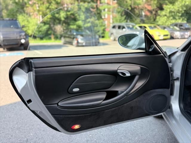 2000 Porsche Boxster Convertible