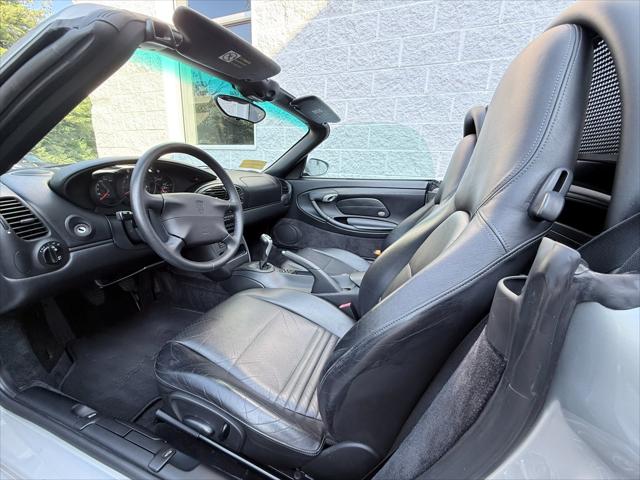 2000 Porsche Boxster Convertible