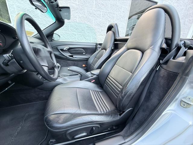 2000 Porsche Boxster Convertible