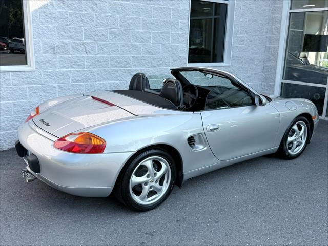 2000 Porsche Boxster Convertible