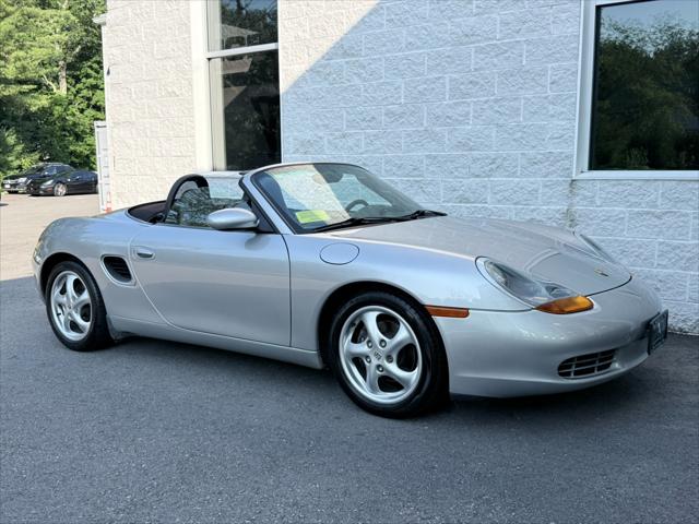 2000 Porsche Boxster Convertible
