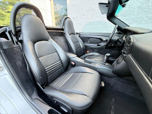 2000 Porsche Boxster Convertible