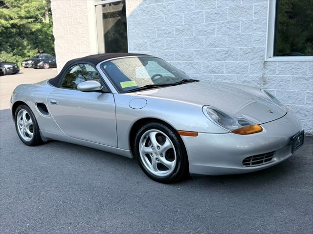 2000 Porsche Boxster Convertible