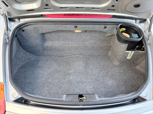 2000 Porsche Boxster Convertible