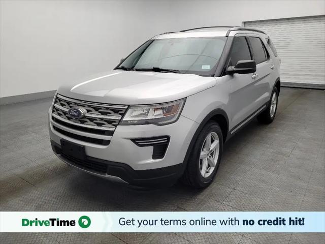 2018 Ford Explorer XLT for sale in Charleston, SC