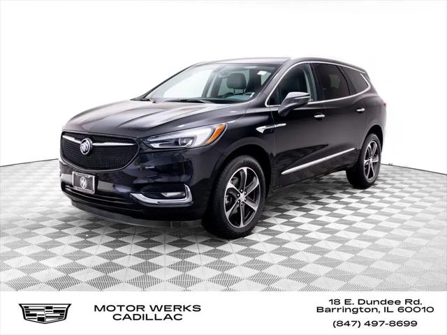 2021 Buick Enclave AWD Essence for sale in Barrington, IL