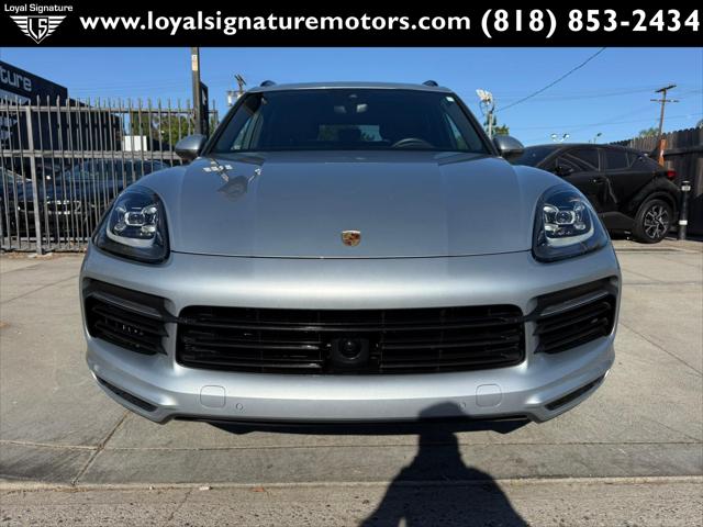 2021 Porsche Cayenne SUV