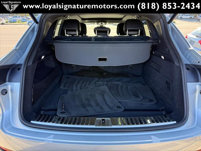 2021 Porsche Cayenne SUV
