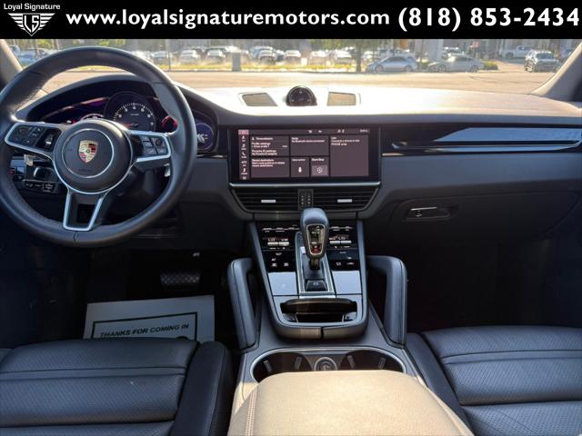 2021 Porsche Cayenne SUV