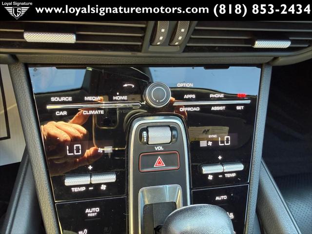 2021 Porsche Cayenne SUV