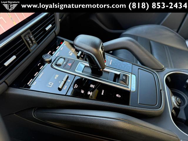 2021 Porsche Cayenne SUV