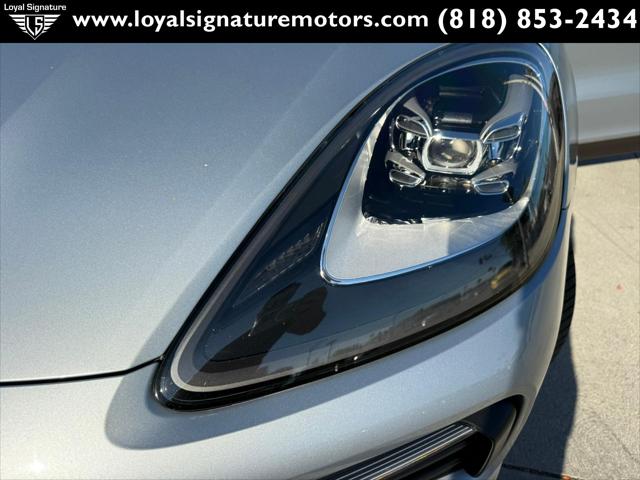 2021 Porsche Cayenne SUV