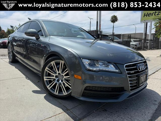 2014 Audi A7 3.0T Premium Plus for sale in Van Nuys, CA