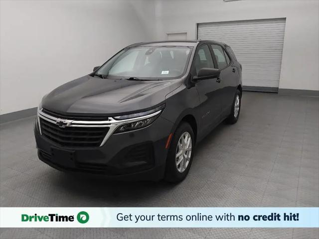 2022 Chevrolet Equinox FWD LS for sale in Independence, MO