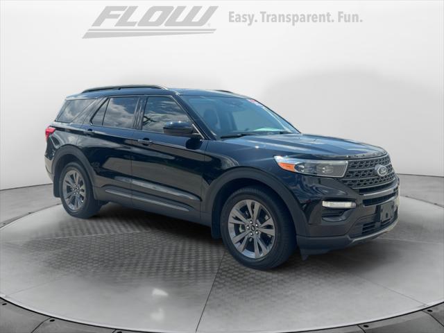 2022 Ford Explorer XLT for sale in Burlington, NC