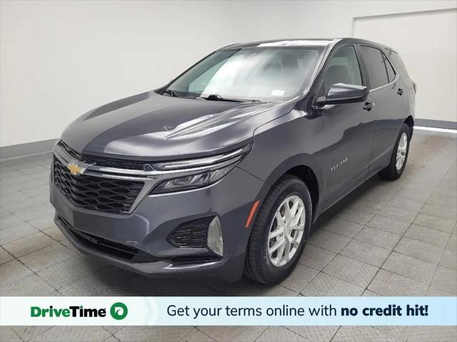 2022 Chevrolet Equinox FWD LT for sale in Antioch, TN