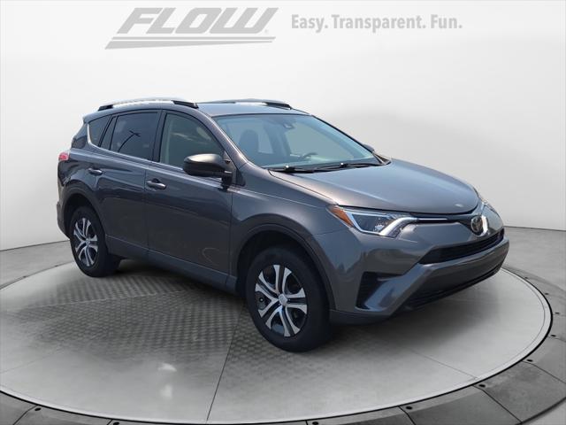2018 Toyota RAV4 LE for sale in Burlington, NC