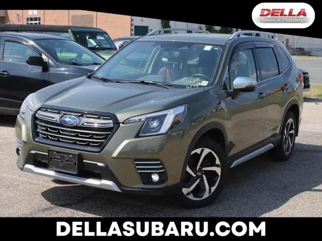 2023 Subaru Forester Touring for sale in Plattsburgh, NY