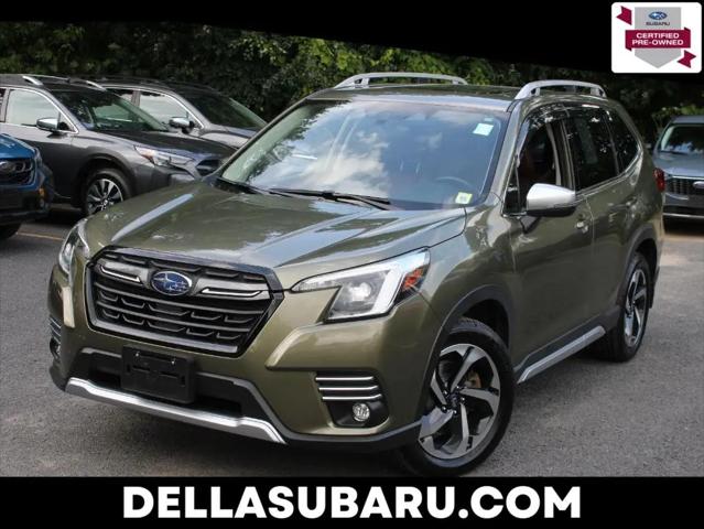 2023 Subaru Forester Touring for sale in Plattsburgh, NY