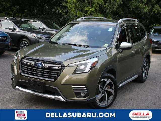 2023 Subaru Forester Touring for sale in Plattsburgh, NY